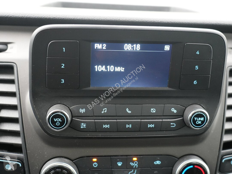 Bedrijfswagen Ford 170pk
