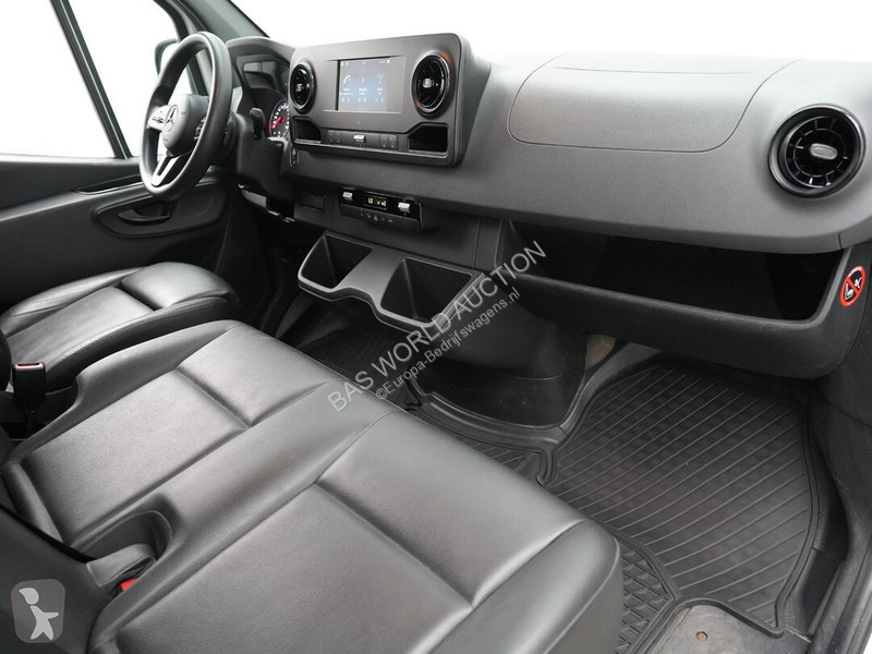 Bedrijfswagen Mercedes 316 CDI