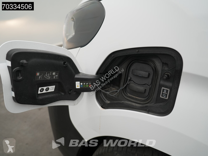 Furgoneta Citroën New Model 50kWh 230KM WLTP...