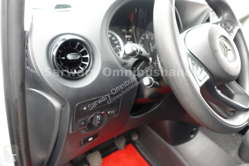 Furgoneta Mercedes 110 CDI...
