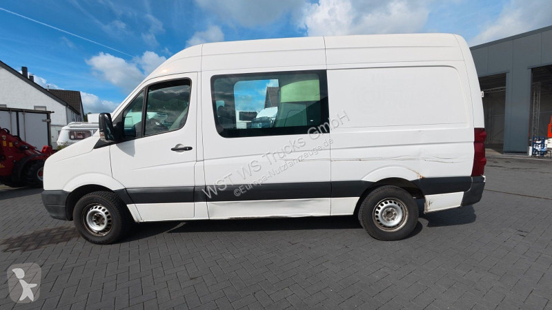 Furgoneta Volkswagen Kasten 35 L2H2 mittel...