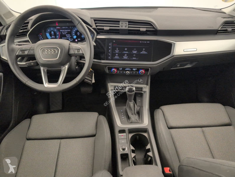 Véhicule utilitaire Audi