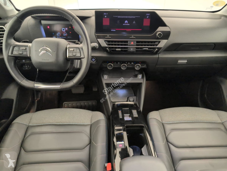 Véhicule utilitaire Citroën
