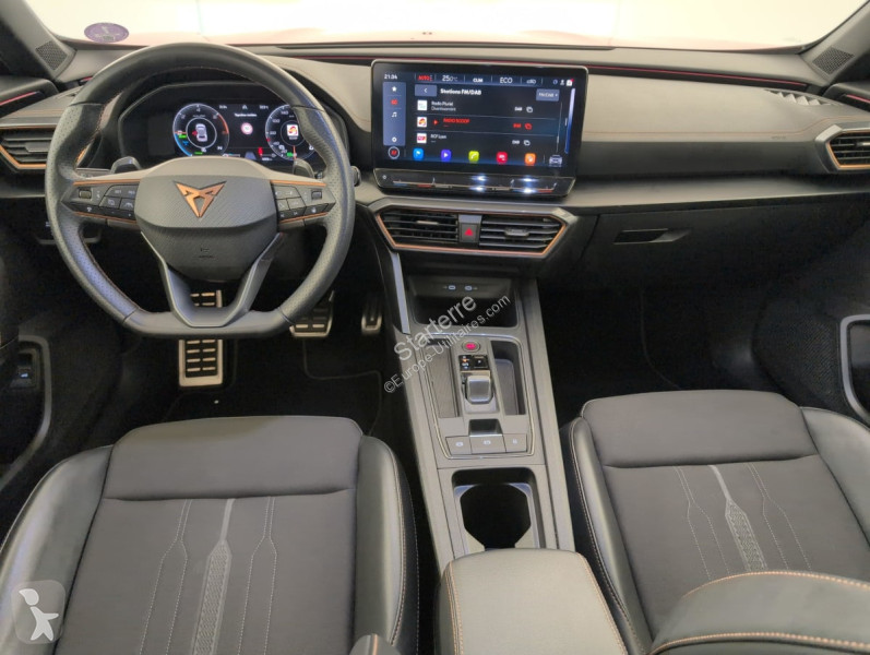Véhicule utilitaire Cupra