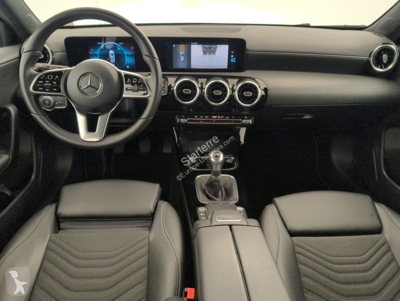 Véhicule utilitaire Mercedes SSE A