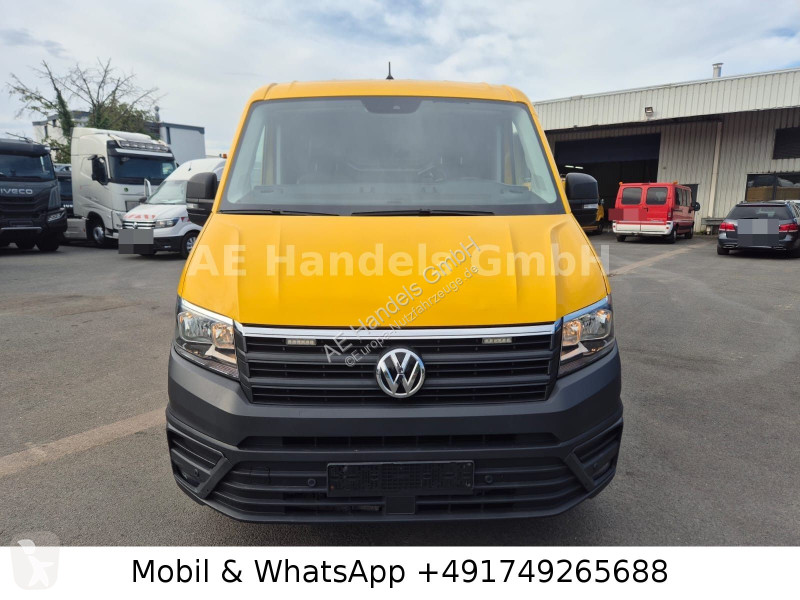 Furgoneta Volkswagen Kasten 35 2.0...