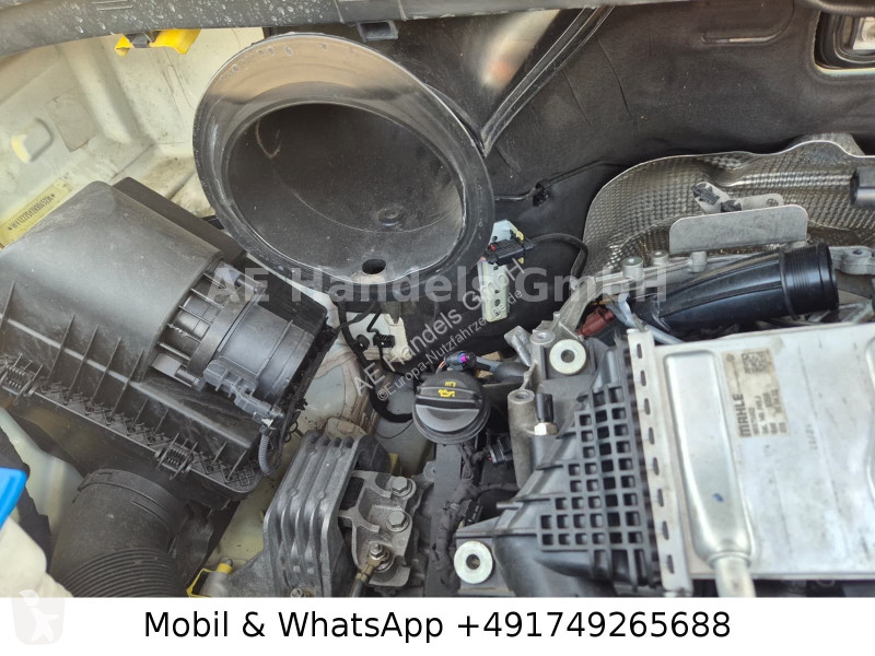 Furgoneta Volkswagen Kasten 35 2.0...
