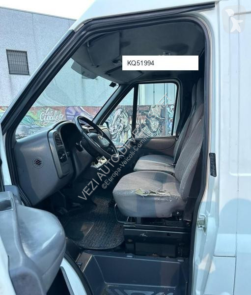 Коммерческий автомобиль Ford 2.4 d