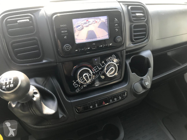 Furgoneta Fiat DUCATO 35 L3H2 140