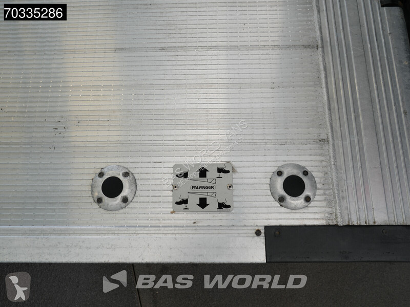 Furgoneta Iveco 35S16 Laadklep Automaat 160PK...