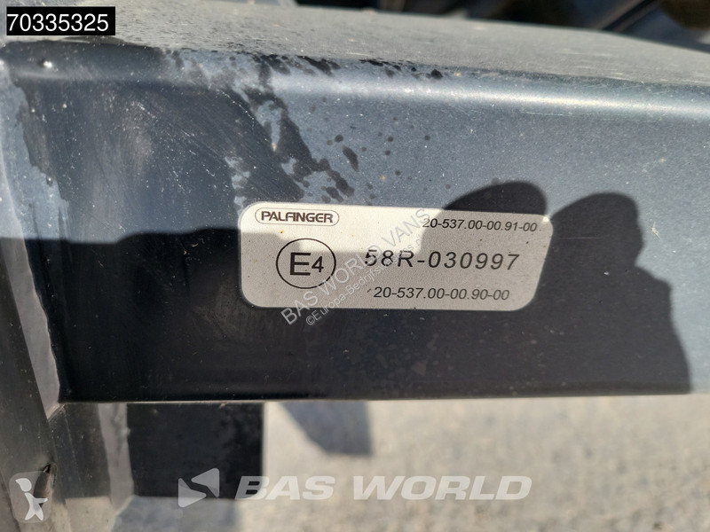 Furgoneta Iveco 72C21 3.0L Automaat 1000KG...