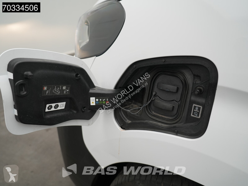 Furgoneta Citroën New Model 50kWh 230KM WLTP...