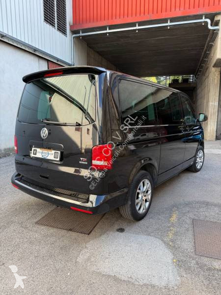 Furgoneta Volkswagen