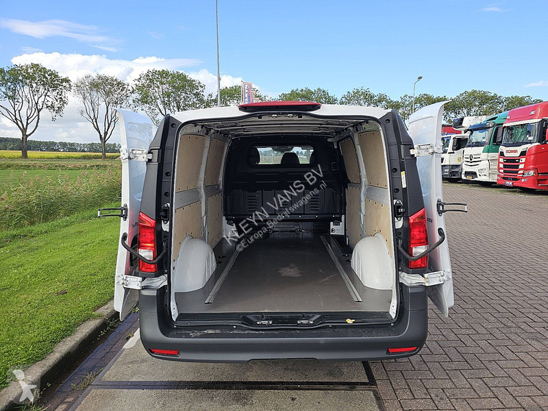 Bedrijfswagen Mercedes 116 L3 XL Mbux Automaat!