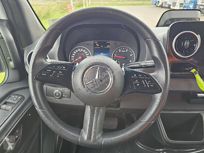 Bedrijfswagen Mercedes 317 L3H2 Maxi LED Mbux10