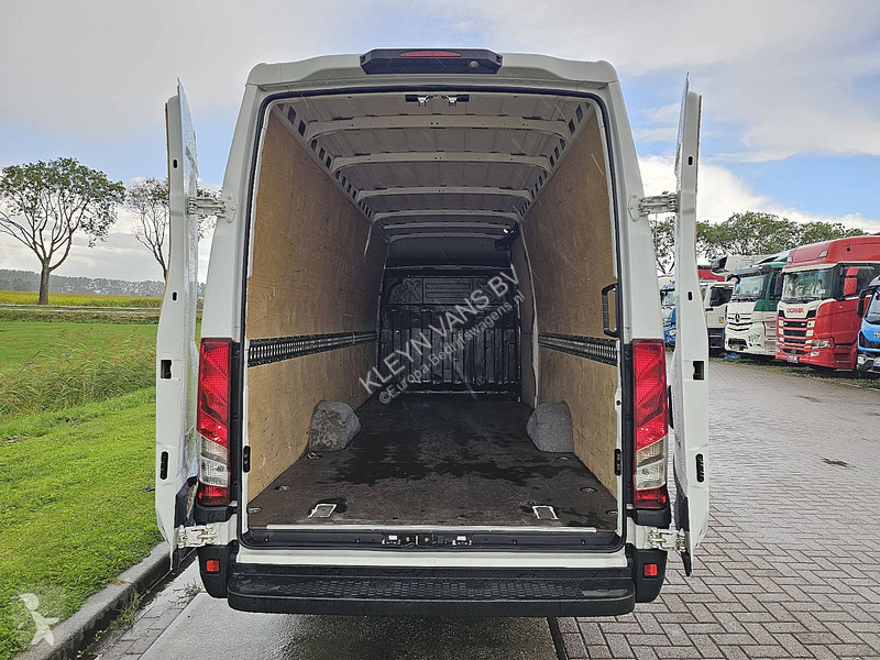 Bedrijfswagen Iveco 35S18 ac aut 3.0ltr EURO6