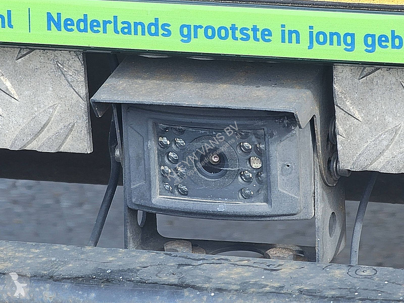 Bedrijfswagen Iveco 50C17 BE COMBI XXXL