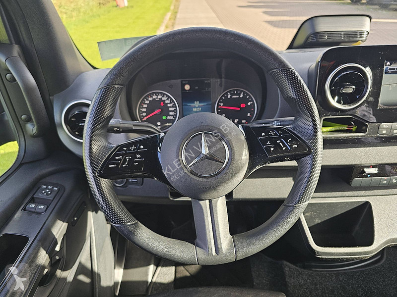 Bedrijfswagen Mercedes 317 L2H2 Mbux10 LED AC!