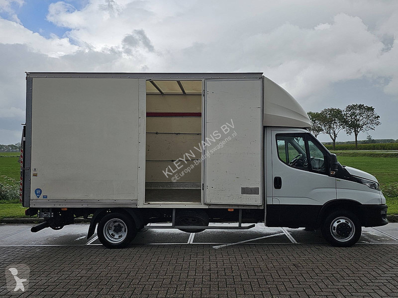 Bedrijfswagen Iveco 35C16 3.0Ltr Bakwagen AC!