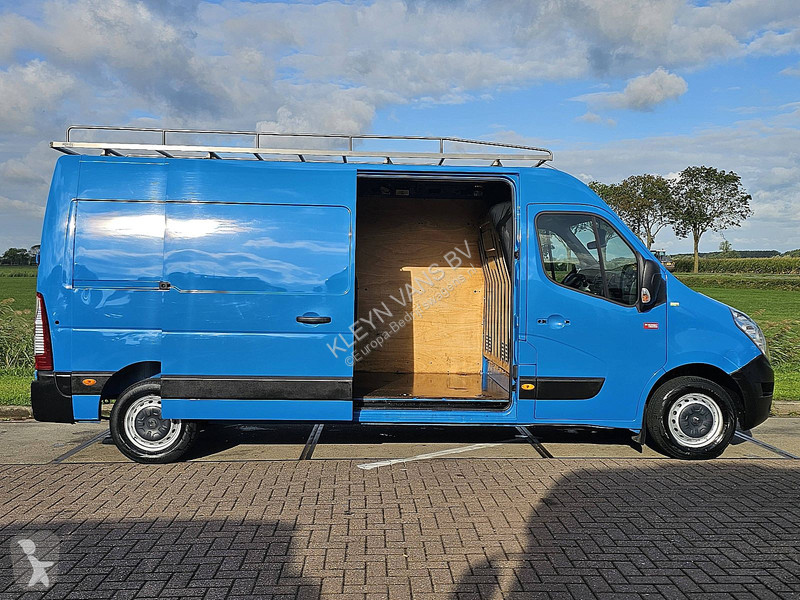 Bedrijfswagen Renault
