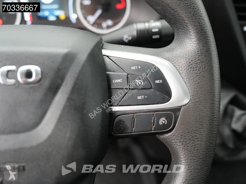 Furgoneta Iveco 35C16 3.0L Pritsche...