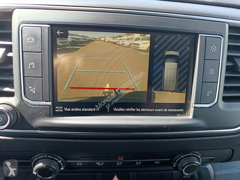 Furgoneta Toyota 2.0d D4D 180 CABINE...