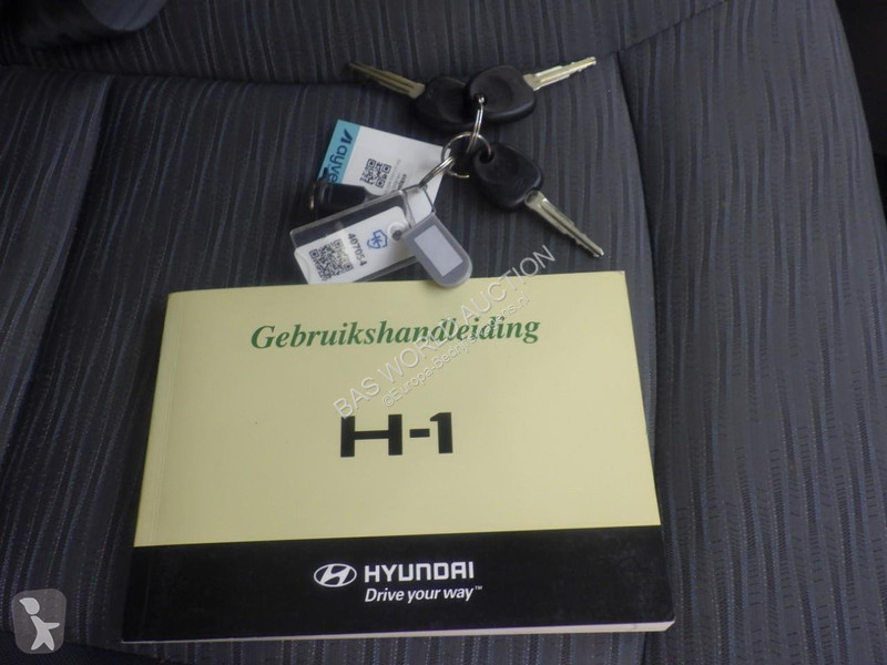 Bedrijfswagen Hyundai  H300