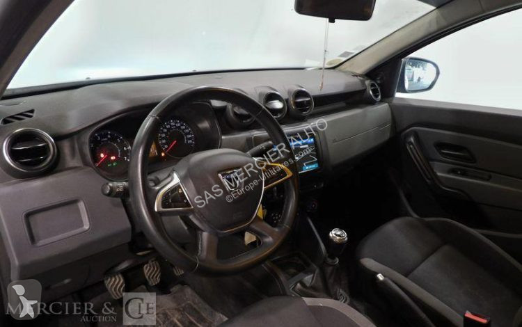 Užitkové vozidlo Dacia