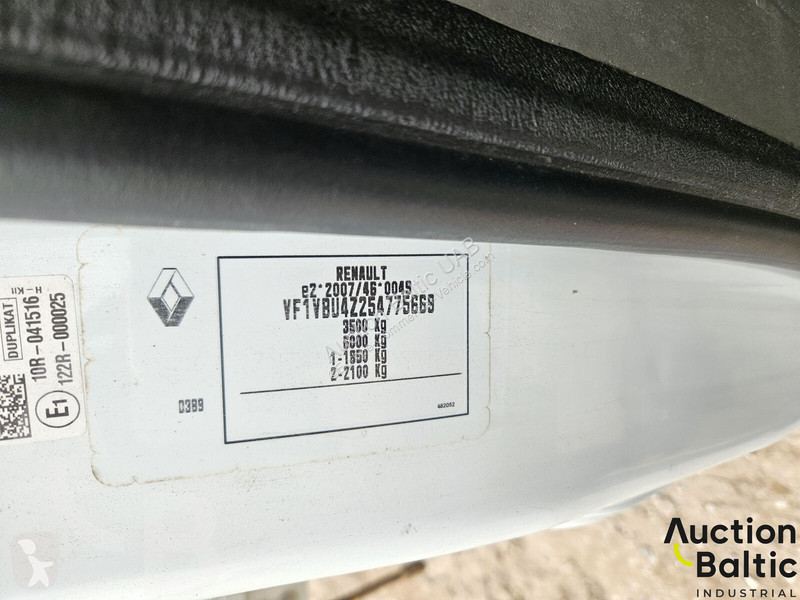 Véhicule utilitaire Renault  PARTNER