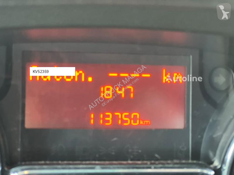 Fiat 2.3 BASCULANTE van