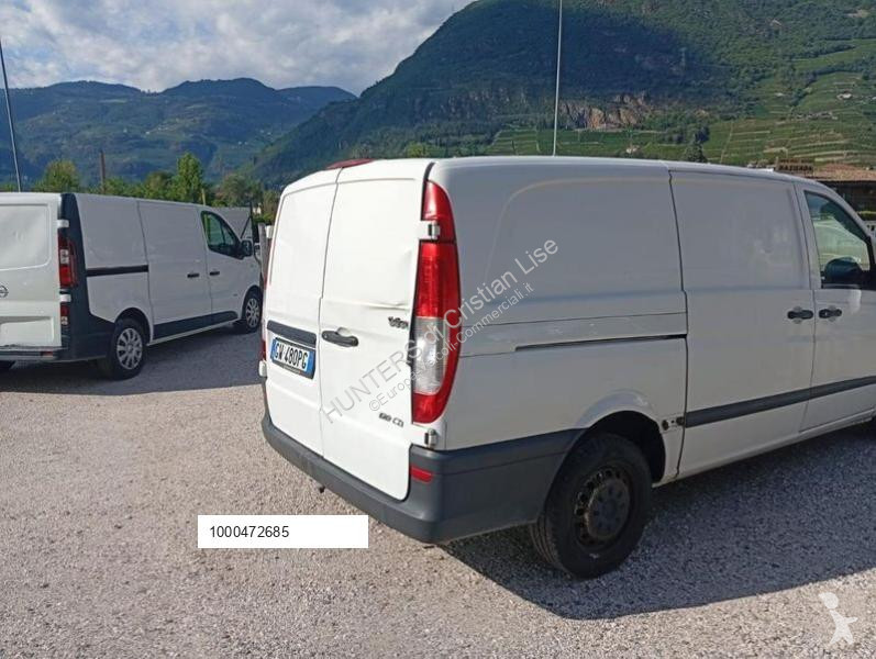 Коммерческий автомобиль Mercedes