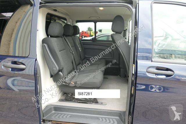 Nyttofordon Mercedes 119 CDI Mixto 4x4, Allrad,...