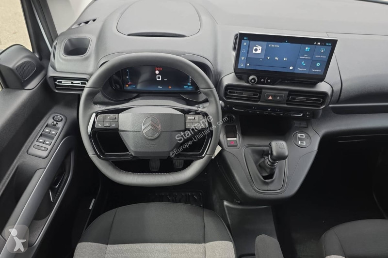 Véhicule utilitaire Citroën  BERLINGO CABINE...