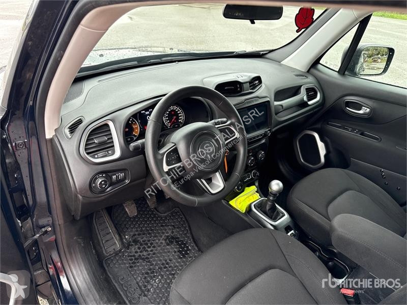 Furgoneta Jeep 4WD SUV