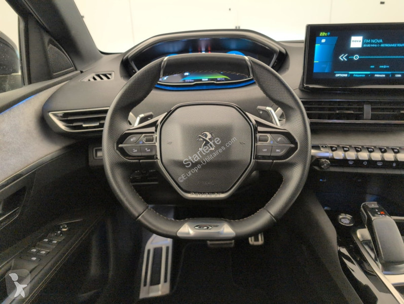 Véhicule utilitaire Peugeot
