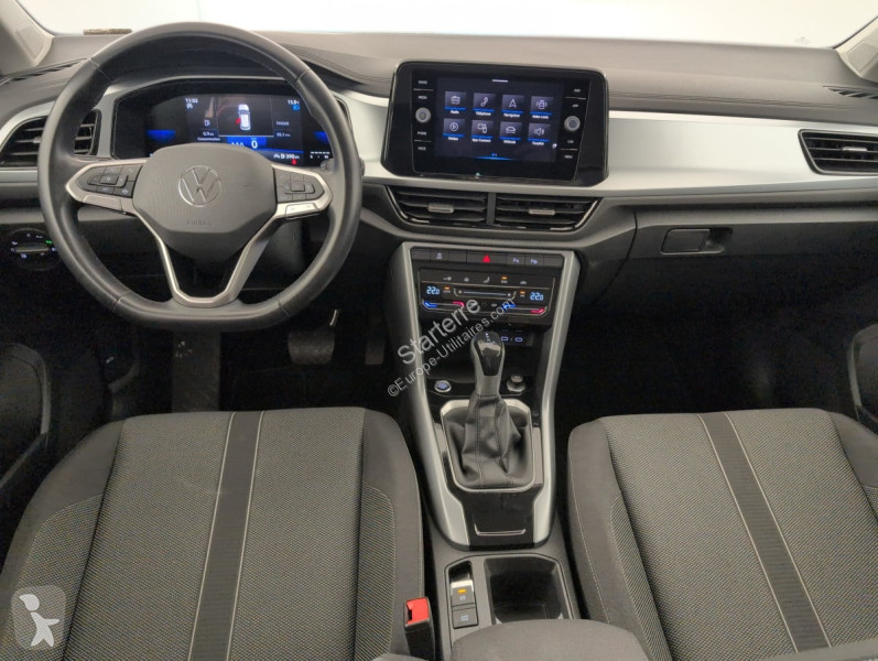 Véhicule utilitaire Volkswagen  T-roc