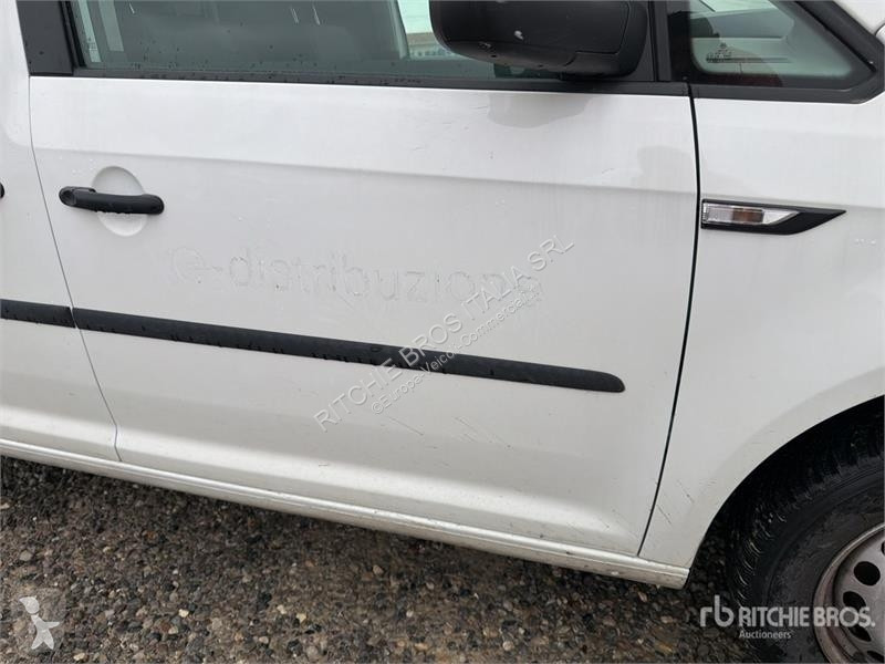 Užitkové vozidlo Volkswagen Cargo Van