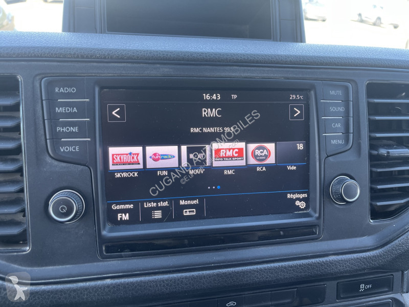 Haszongépjármű MAN CCB 2180 3.0T LONG 2.0 177CH
