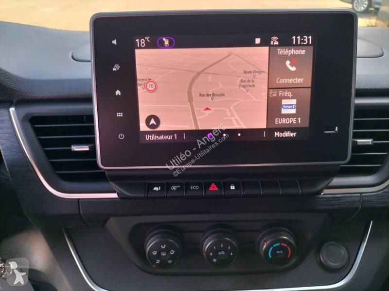 Furgoneta Renault L1H1 DCI 150 CV