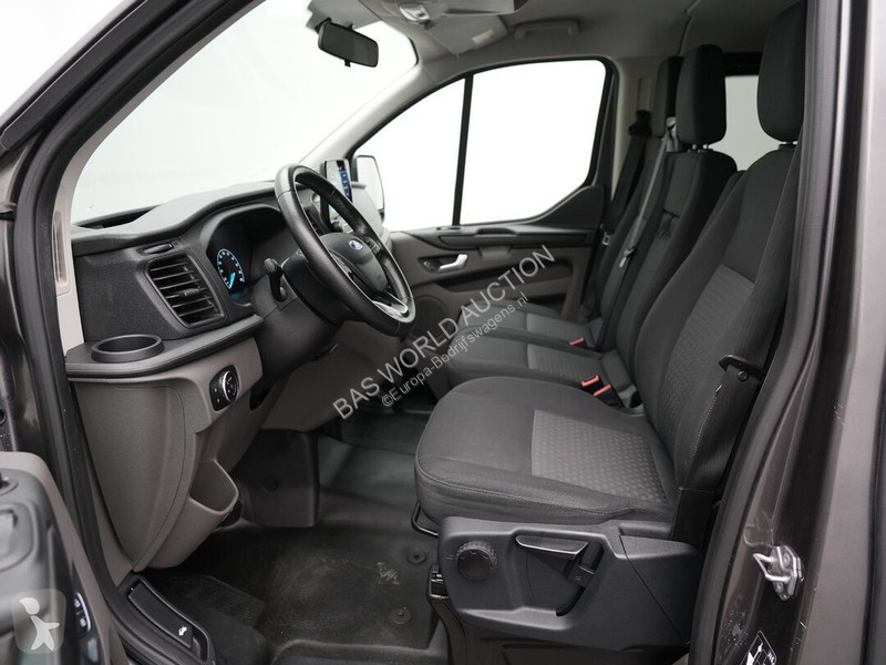 Užitkové vozidlo Ford 130PK