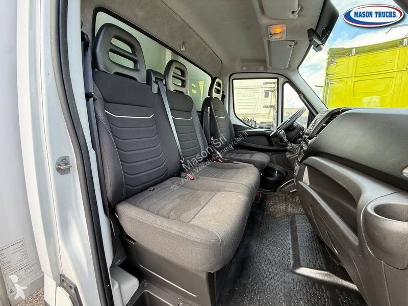 Užitkové vozidlo Iveco 35C16