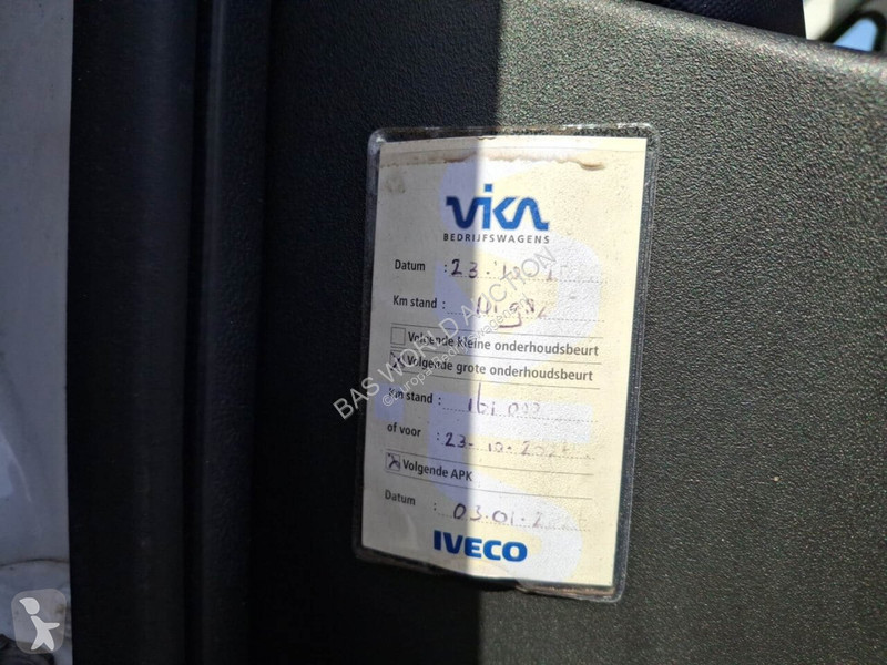 Furgoneta Iveco 3.0D 352L DC 6P. H2 AUT/ECC