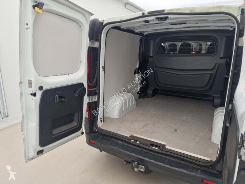 Veículo utilitário Opel 1.6 CDTI L2H1 DC 6P. Airco