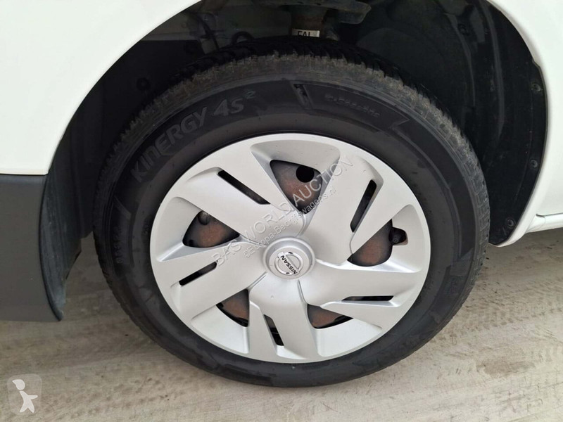 Furgoneta Nissan Visia Electric 40 kWh AUT/ECC E