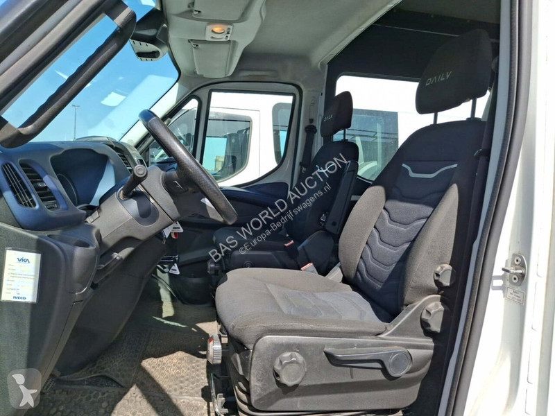 Furgoneta Iveco 3.0D 352L DC 6P. H2 AUT/ECC