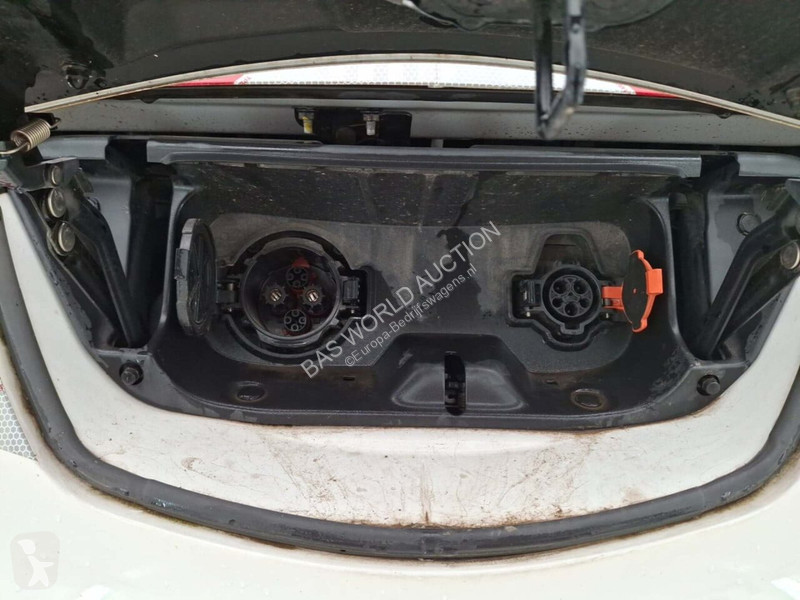 Furgoneta Nissan Visia Electric 40 kWh AUT/ECC E