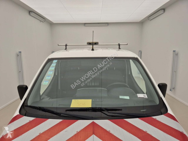 Furgoneta Nissan Visia Electric 40 kWh AUT/ECC E