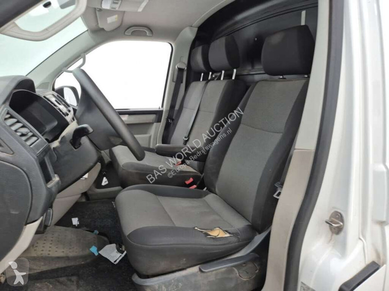 Užitkové vozidlo Volkswagen 2.0 TDI L1H1 Comf....