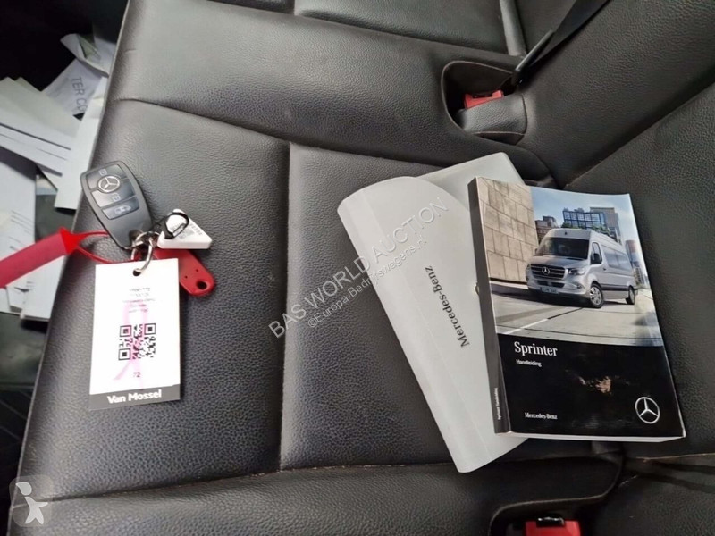 Furgoneta Mercedes 2.1 GB 316 CDI L3 RWD...