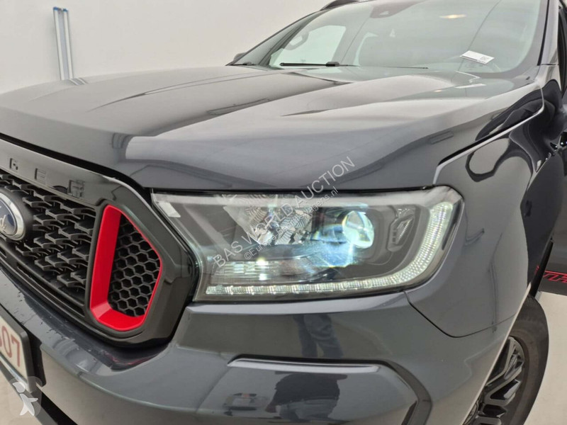 Furgoneta Ford 2.0BiT 4X4 D-Cab Wildtrak AUT...